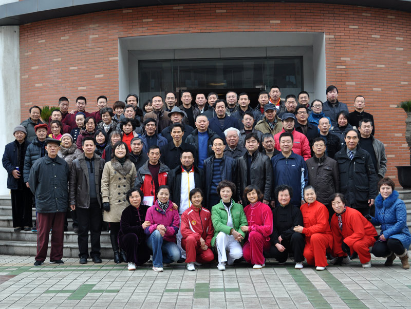 2012吴中武协集体合影