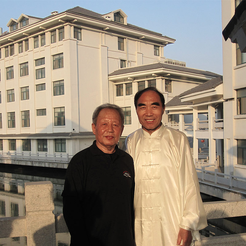 德高我景仰，艺精我赞佩