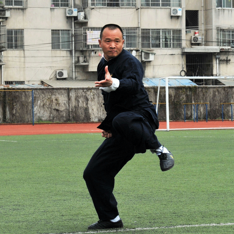彭碧波：唐手拳
